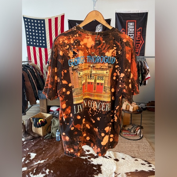 George Thorogood Tee - Picture 2 of 2